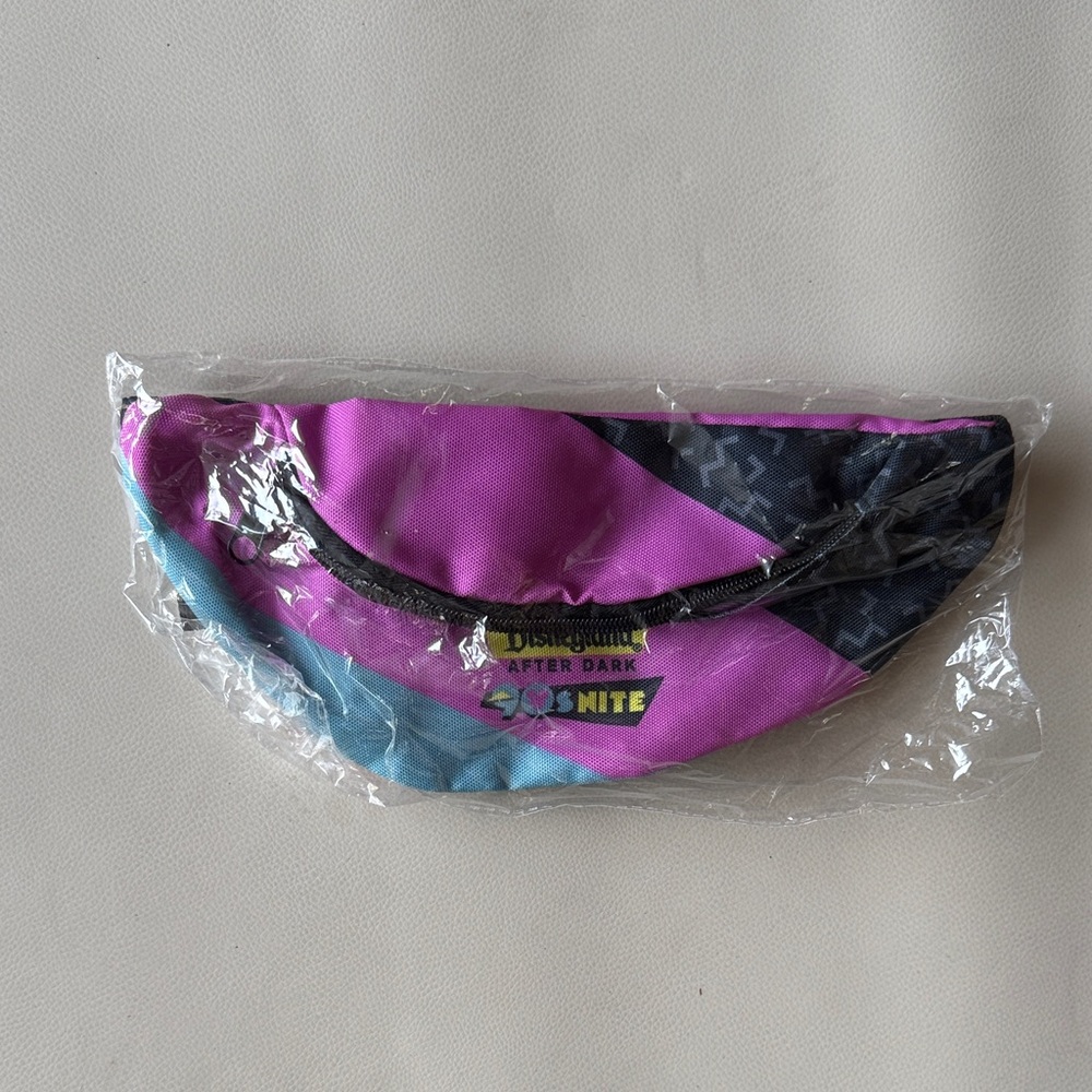 Disneyland After Dark 90s Nite Fanny Pack